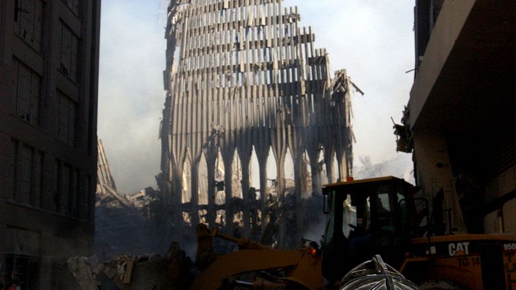 102 Minutes That Changed America: 15th Anniversary