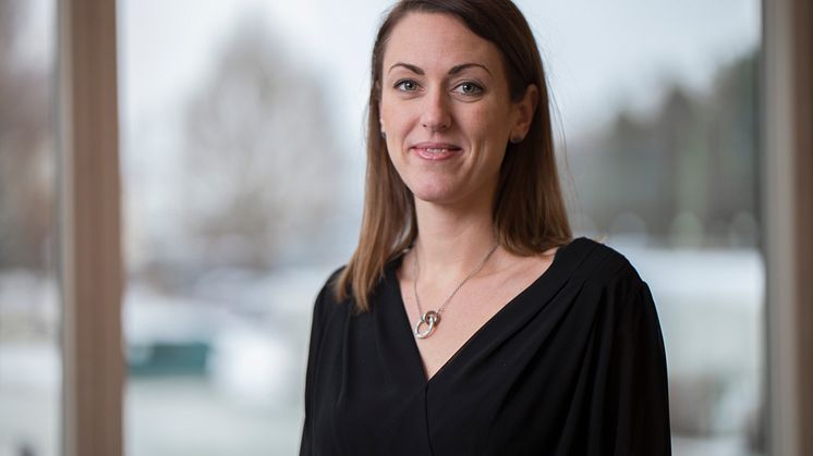 Caroline Bäckström
