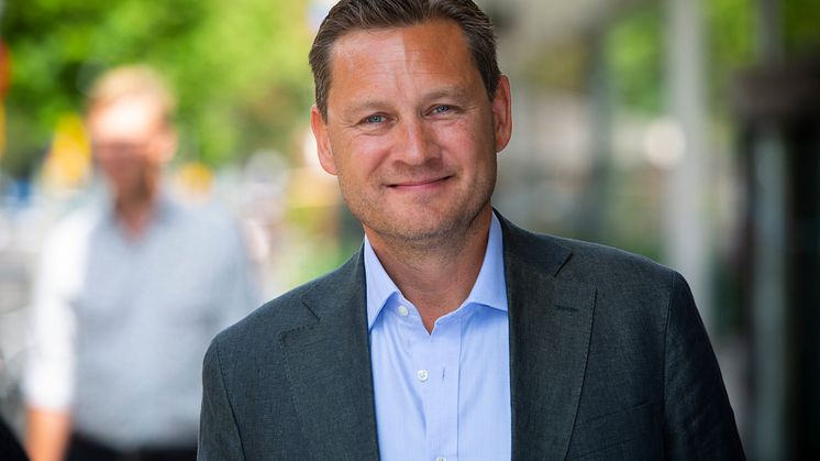 Gustaf Hagman talar på Erik Penser Banks temadag om spelbolag 