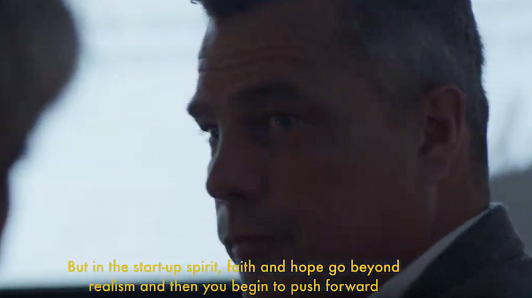 Petteri Viljanen is the CEO of Standout Capital's company BCB medical. Hear his thoughts on entrepreneurship and  building a great business. The video was produced by EIF, the European Investment Fund.
