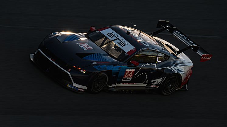 Ford Mustang Daytona 2024