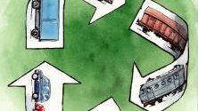 Nytänkande om transporter i Öresundsregionen”