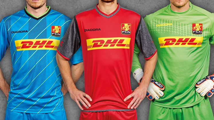 DHL ny Toppartner i FC Nordsjælland