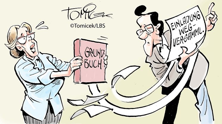 Werdende Eigentümer