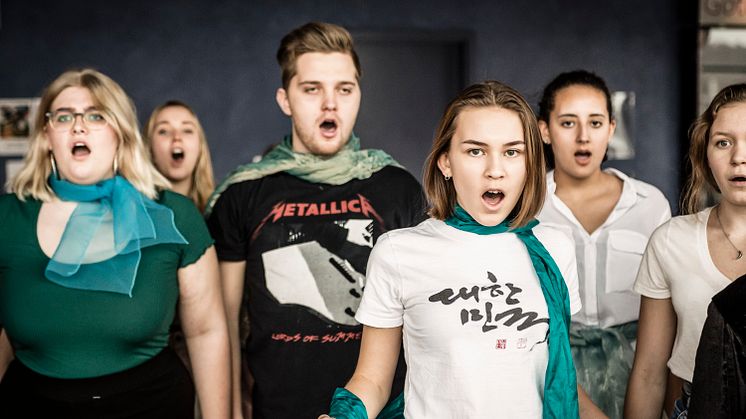 Skapadagar är GöteborgsOperans nya satsning på återkommande dagar när allt kan hända i operahuset – och där publik i alla åldrar bjuds in att delta. 