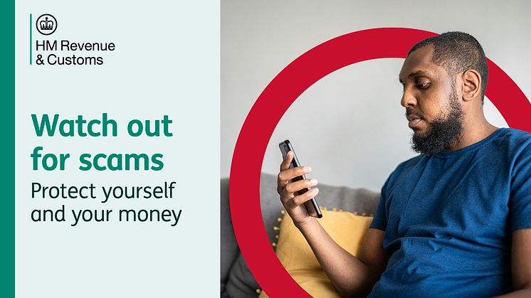 Scams warning for 12 million Self Assessment customers