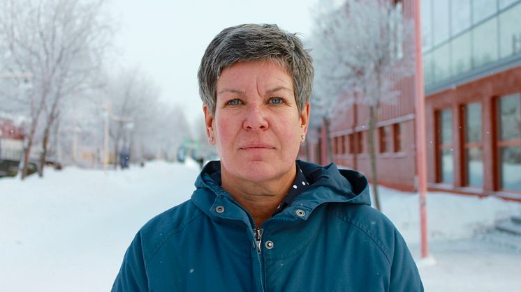 Ulrica Strömbäck