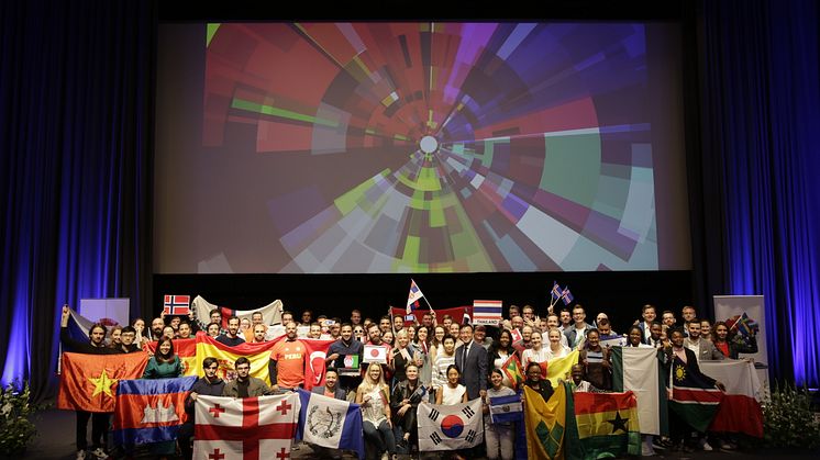 Creative Business Cup Global Finals 2023: Nu skal verdens bedste kreative virksomhedsidé kåres