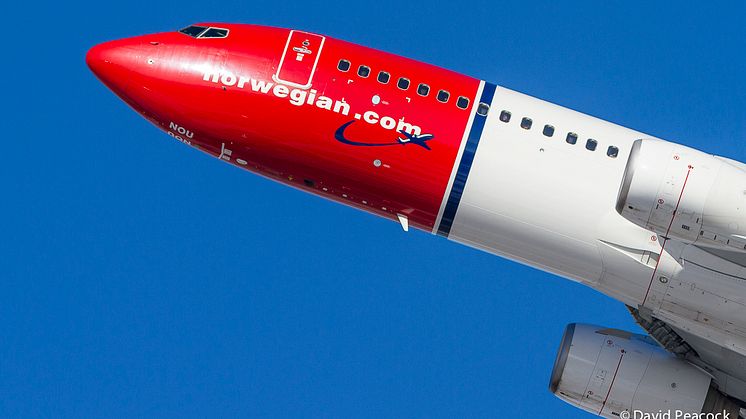 Sterk passasjervekst og økt fyllingsgrad i første kvartal