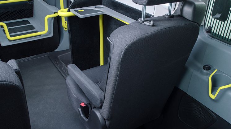 Ford Transit Electric Smart Energy Concept 2019