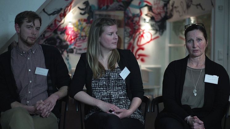 Praktikertjänst vann Årets nyhetsrum - kategori, Hälsa, Sjukvård & Forskning