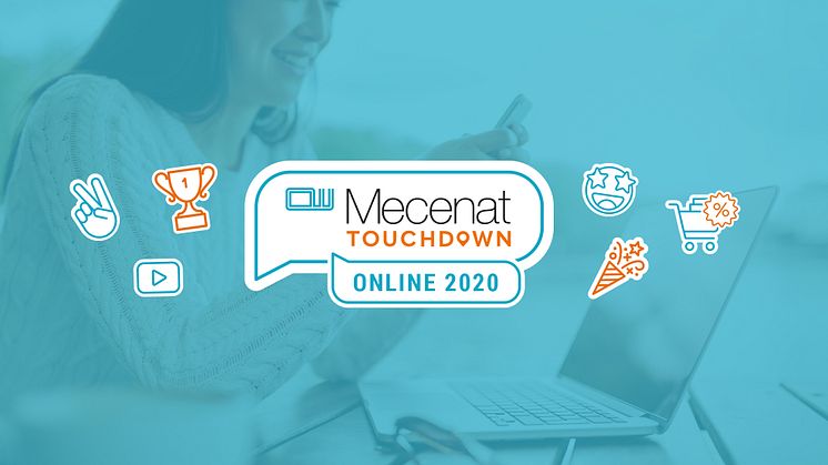 Mecenat Touchdown - en campusturné som har flyttat ut på nätet