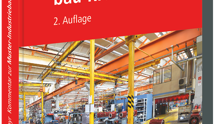 Kommentar zur Muster-Industriebau-Richtlinie (3D/tif)