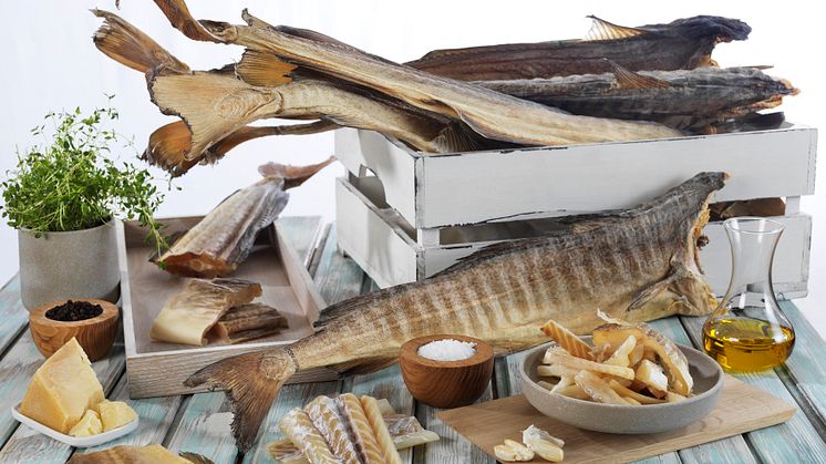 Norwegian whitefish exports hit record-high of NOK 8.1 billion in H1 2017