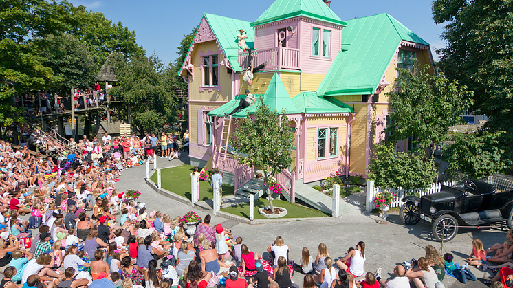 Villa Villekulla Kneipbyn