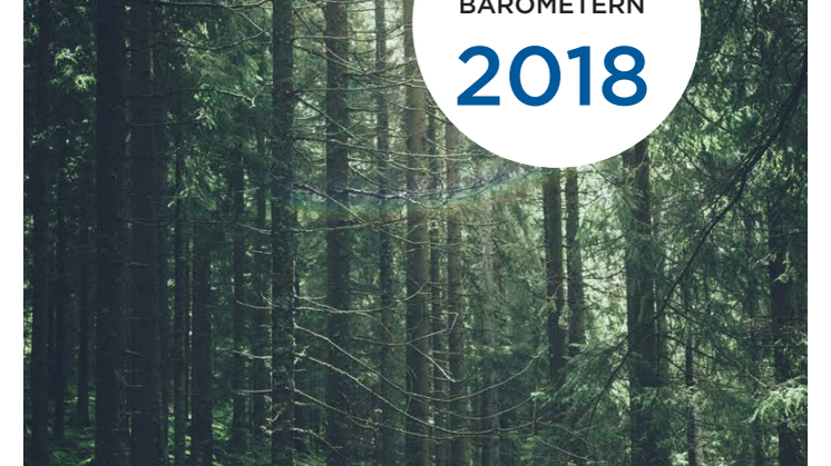 Skogsbarometern 2018