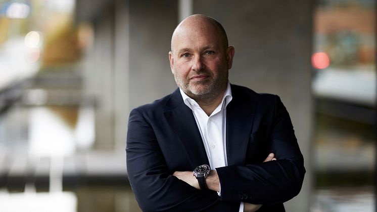 Executive Vice President, Supply Chain, David Boulanger 2.jpg