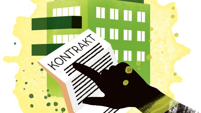 Kontrakt