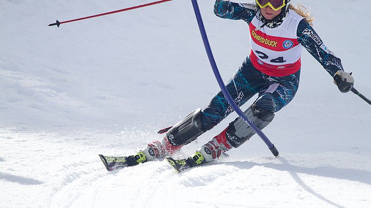 Bra treningsforhold i Hemsedal