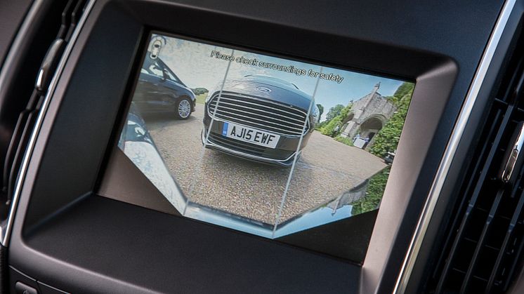 Ford Galaxy 2015