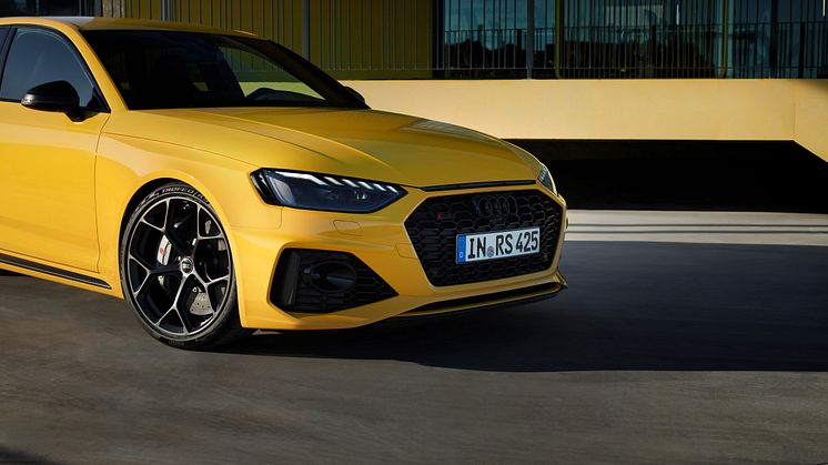 Audi RS 4 Avant edition 25 years (Imolagul)
