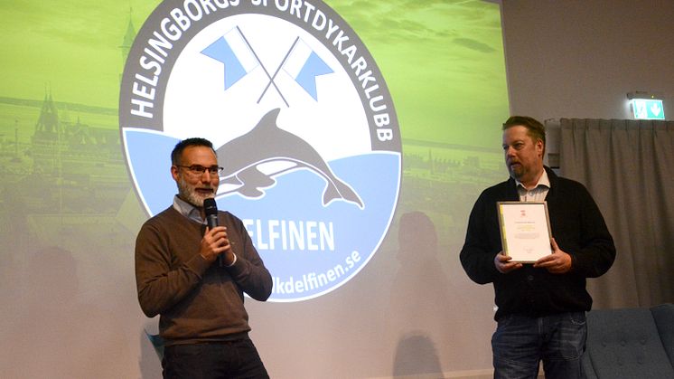 Två överraskade vinnare 