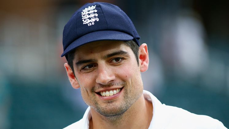 ECB Chairman Colin Graves pays tribute to Alastair Cook 