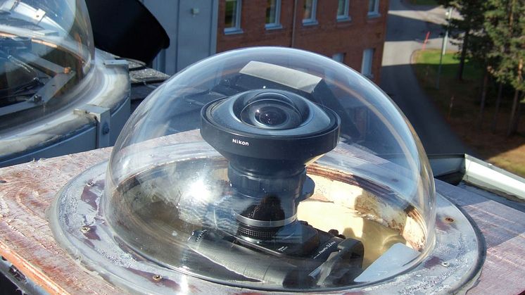 The All-Sky Camera