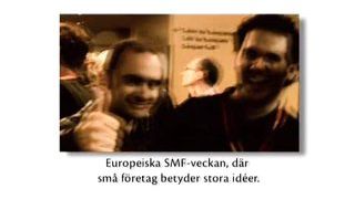 SME Week - Info video