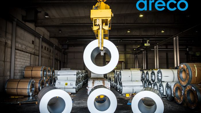 Areco Metals står på egna ben från 1 maj
