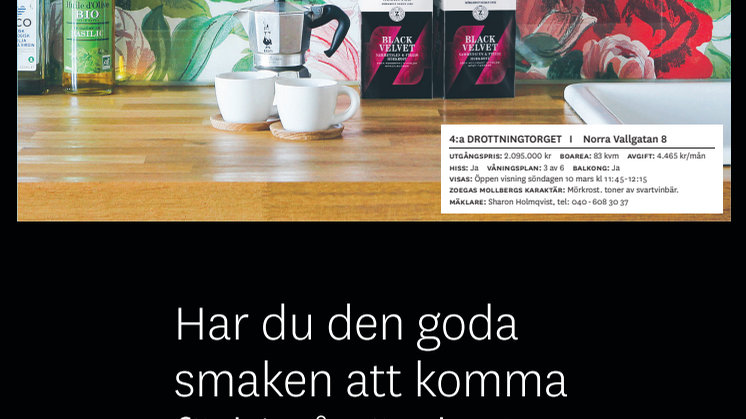 Bjurfors säljer extra smakfulla hem
