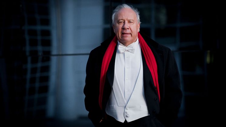 Neeme Järvi var Göteborgs Symfonikers chefdirigent 1982-2004.