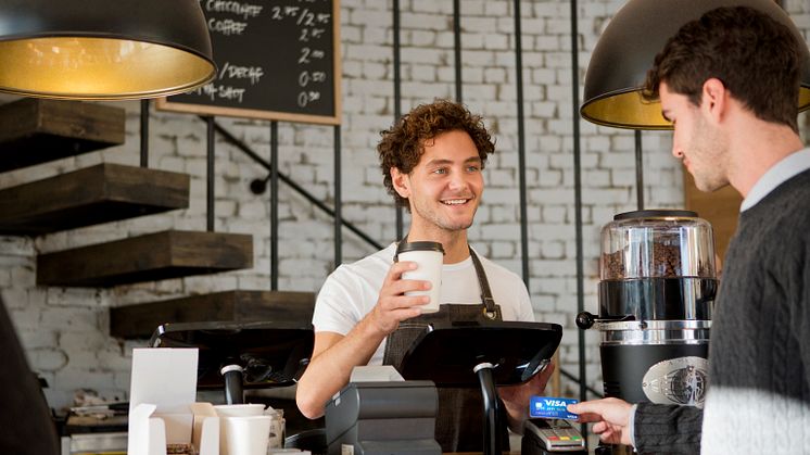 Small businesses retain strong trust in banking providers but still looking for more from their payment services