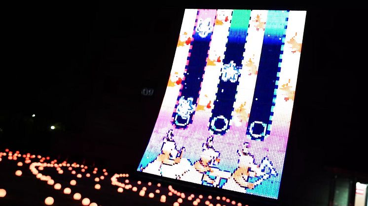 ROHM illumination 2015