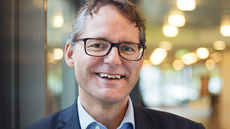 Mikael Tjernlund, VD Syntell.