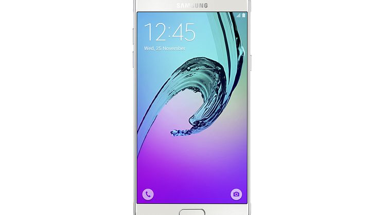 Galaxy A5 White
