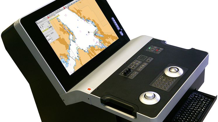 Kongsberg Maritime’s K-Bridge ECDIS