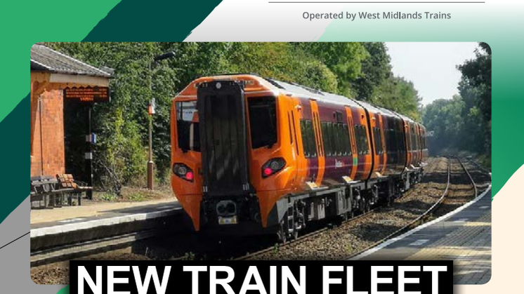 West Midlands Trains Business Update - February 2022