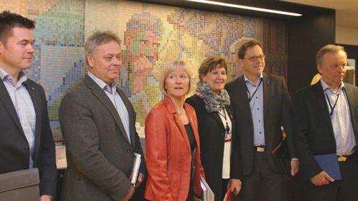 Lønnsoppgjøret i KS har startet