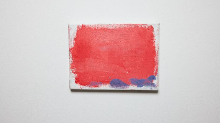 Nicklas Randau, Untitled (clouds), 2022