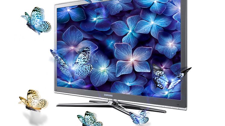 3D-tv