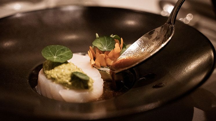 Skånska gastronomipriset delas ut i januari 2022 och The Lodge har hela tre nomineringar.