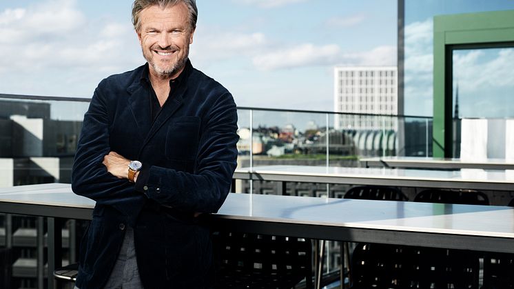 Thomas Sandell, Årets Formbärare i Västerbotten 2020