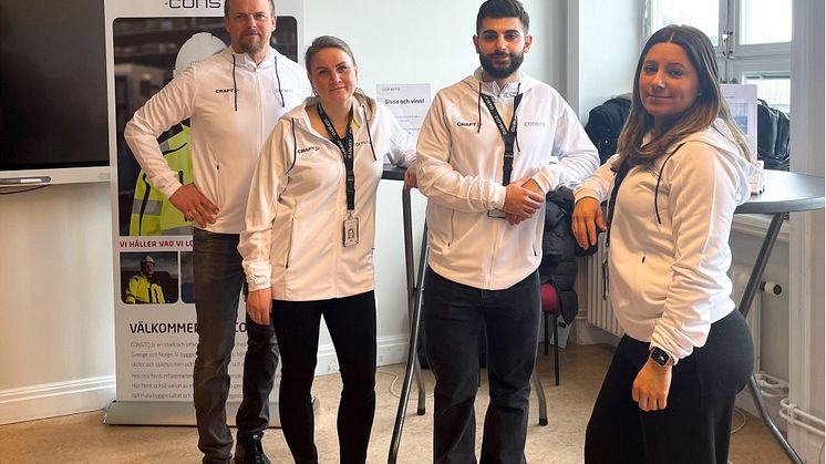 Är du student och vill göra LIA hos oss?