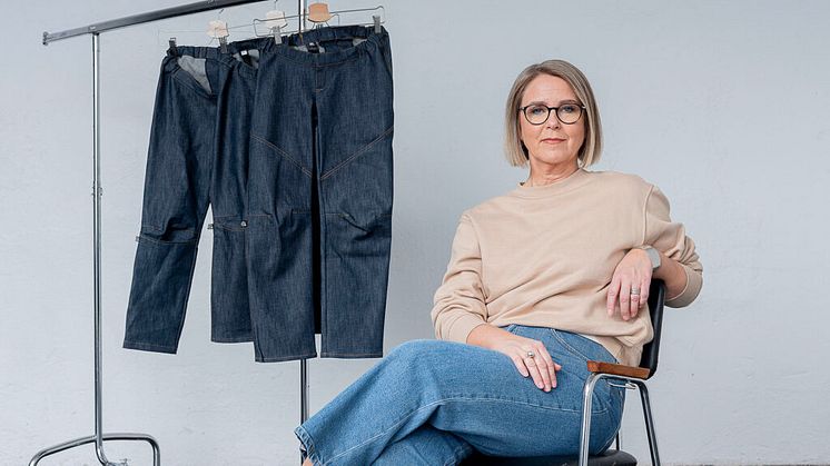 Normbrytande modedesigner satsar internationellt