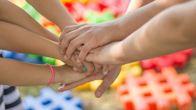 ​Samverkan för social hållbar utveckling