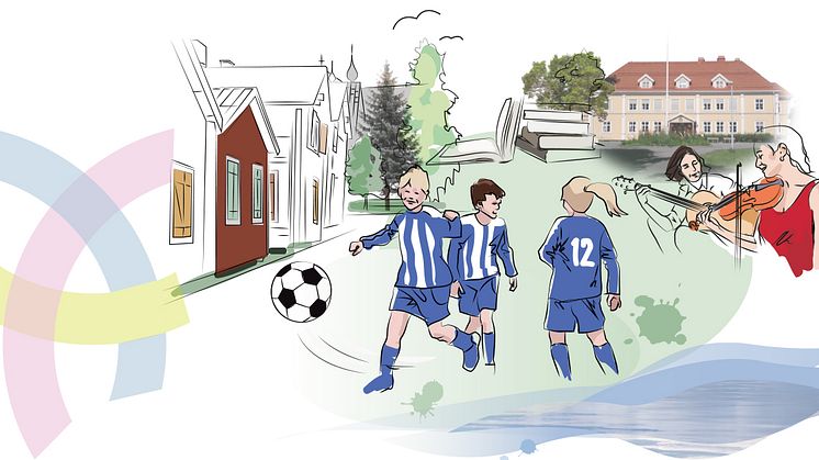 Fördjupad översiktsplan Öjebyn.