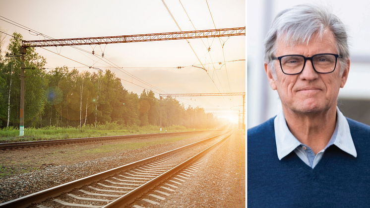 Vansinne att pausa utbyggnad av tågsträckan Borås-Göteborg