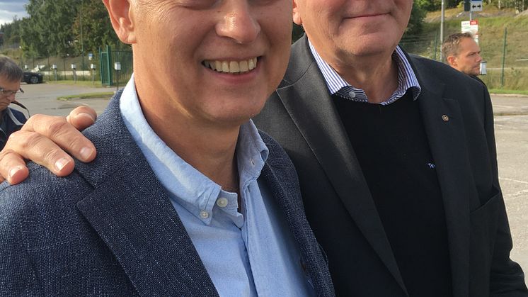 Bernt Bergvall och Lennart Bölin.JPG