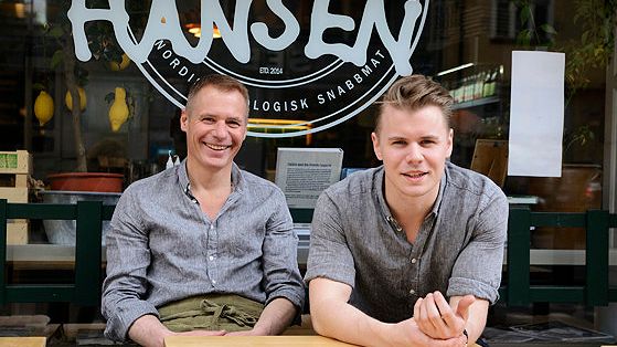 Rune & Fabian Kalf Hansen